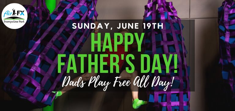 Let’s Celebrate Dads!