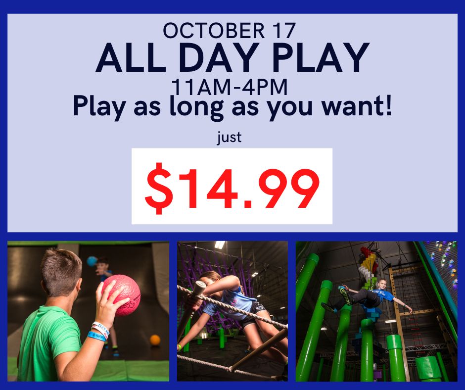 All Day Play October 17th
