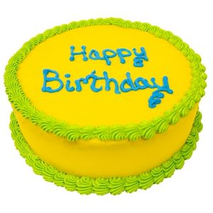 Cake - Happy Birthday Libbie