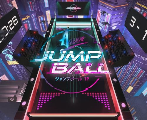Valo Jump - JumpBall Game - 500x409