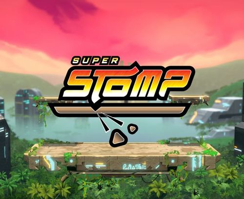 Valo Jump - Super Stomp Game - 500x409