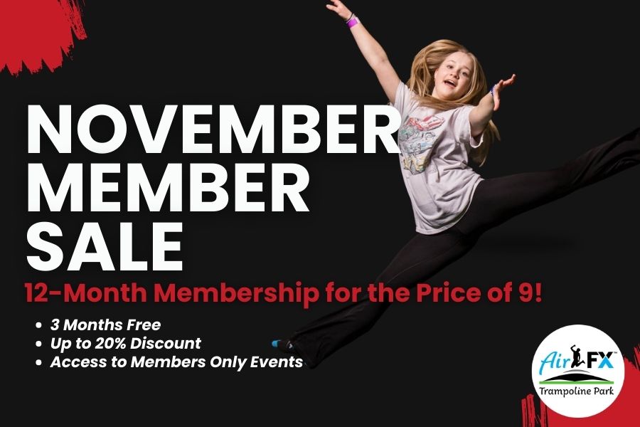 November Member Sale: Elevate your fun!