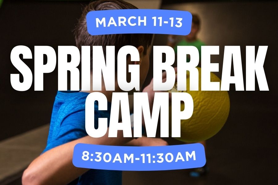 Spring Break Camp March 11-13