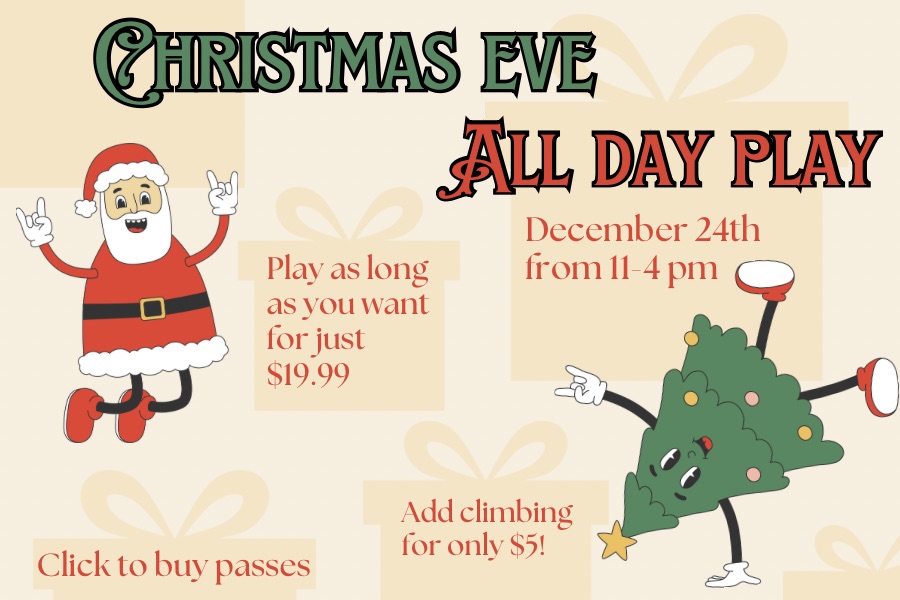 All Day Play Nov 11th