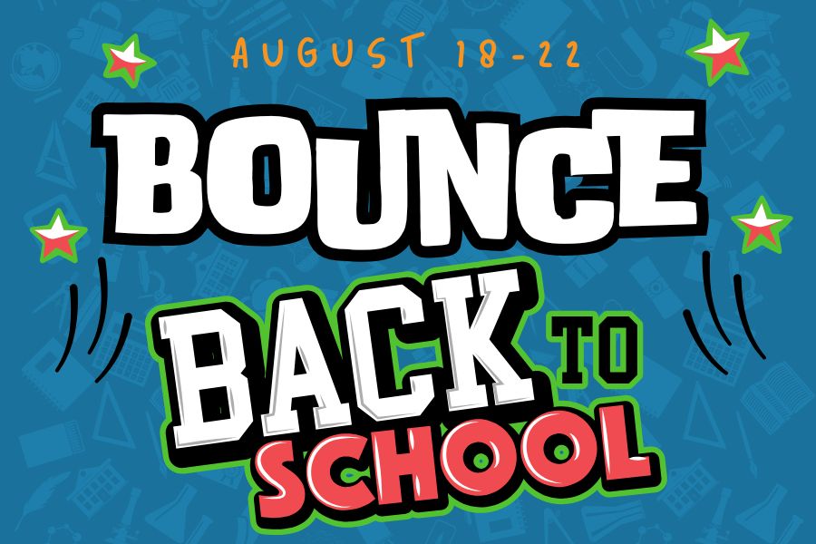 Bounce Back to School
