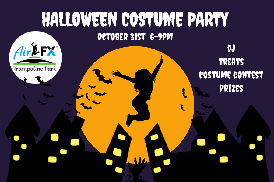 Halloween Party 2025 - Web Page - 900x600 Halloween Costume Party