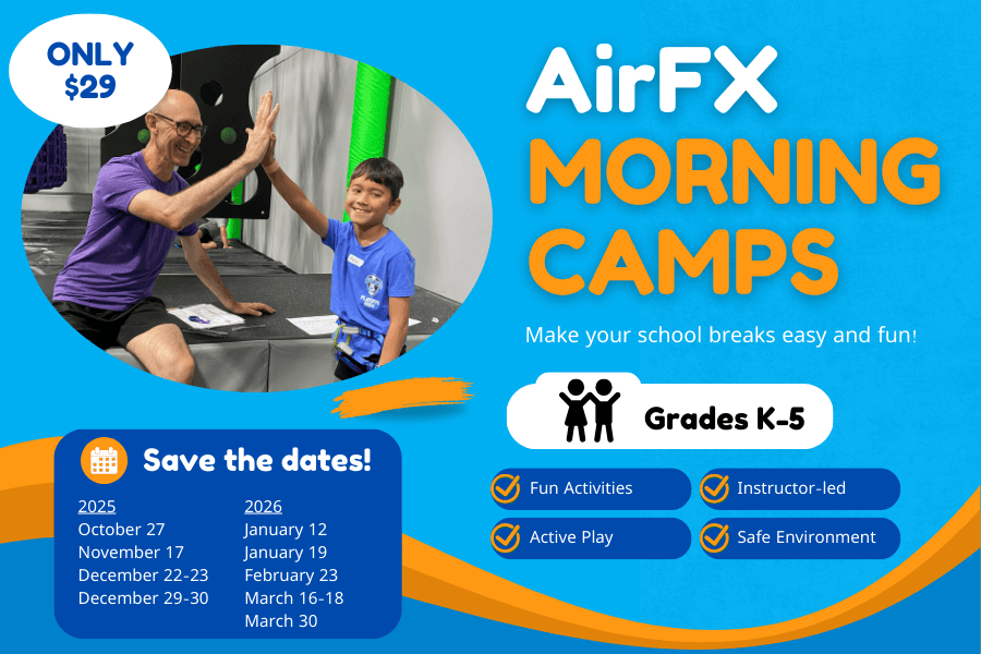 Morning Camps 2025 - Camps Page - 900x600 Morning Camps