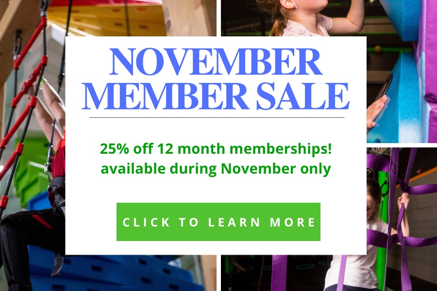 November Member Sale 2025 hours Spirit Night - Echo Hill Elementary - Nov. 7th