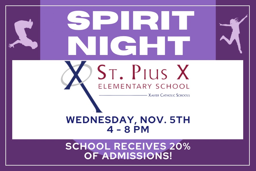 Spirit Night - Summit School - 110525 Spirit Night - Echo Hill Elementary - Nov. 7th