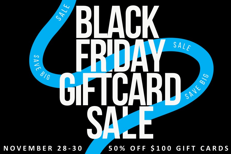 Black Friday Sale