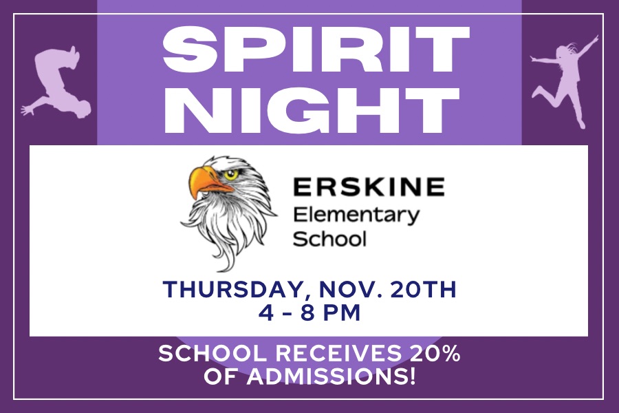 Spirit Night - Erskine - 20251120 Spirit Night - Echo Hill Elementary - Nov. 7th