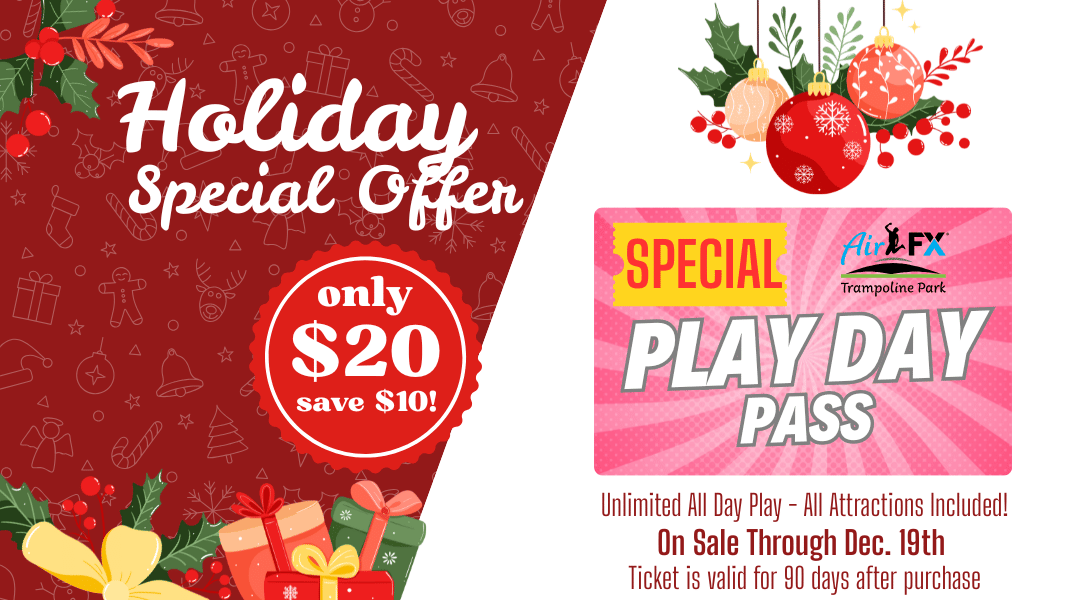 Holiday Special Offer