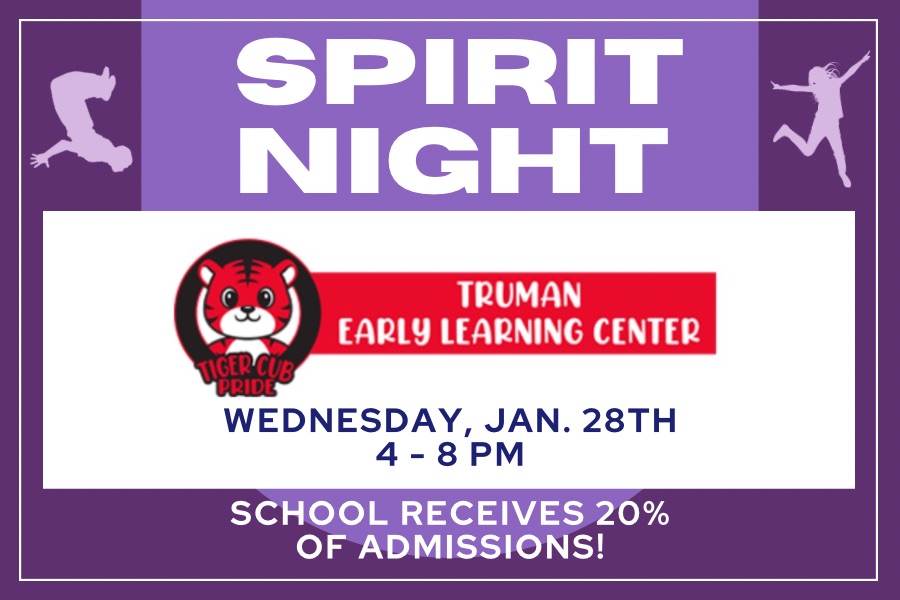 Spirit Night - Echo Hill Elementary - Nov. 7th