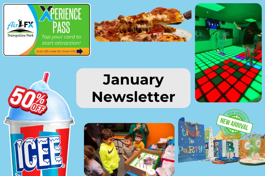 January Newsletter
