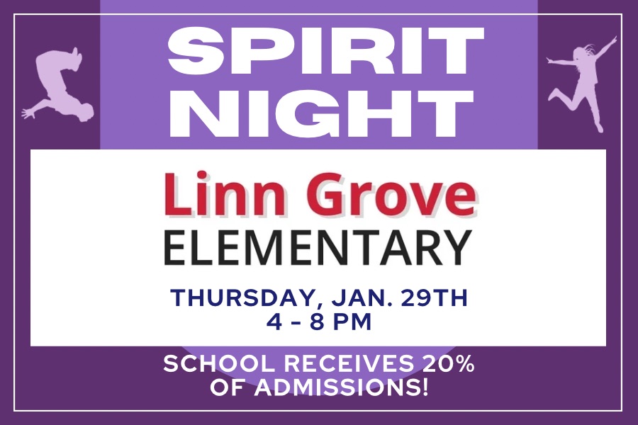 Spirit Night - Echo Hill Elementary - Nov. 7th