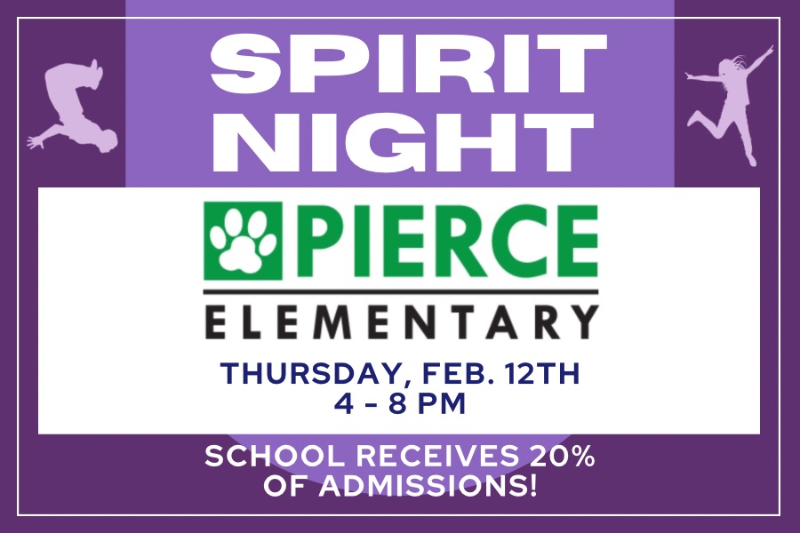 Spirit Night - Echo Hill Elementary - Nov. 7th