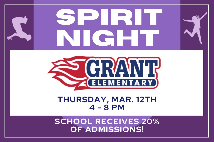 Spirit Night - Echo Hill Elementary - Nov. 7th