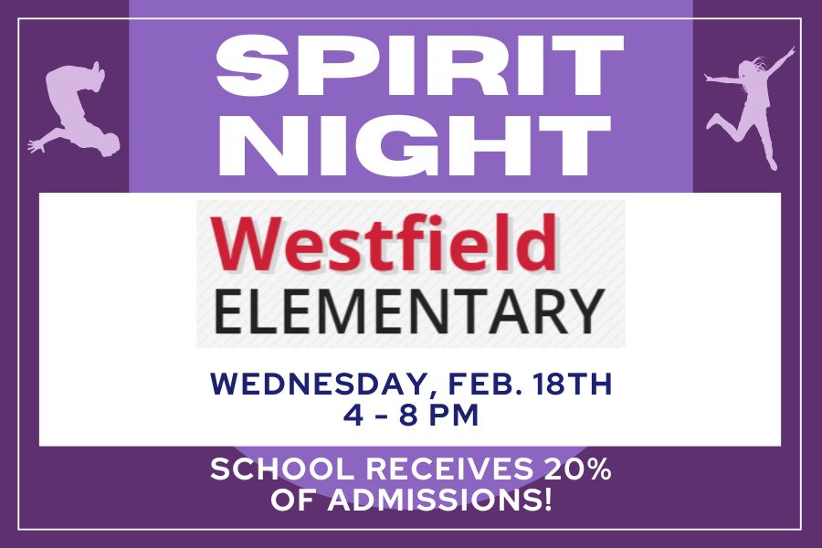 Spirit Night - Echo Hill Elementary - Nov. 7th