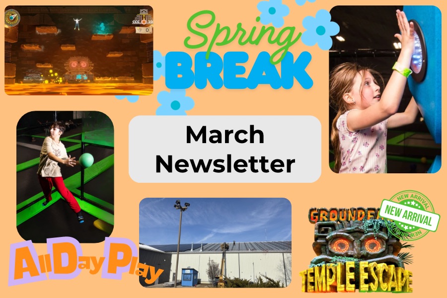March Newsletter