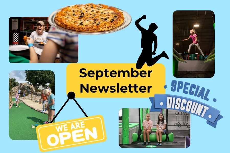 September Newsletter