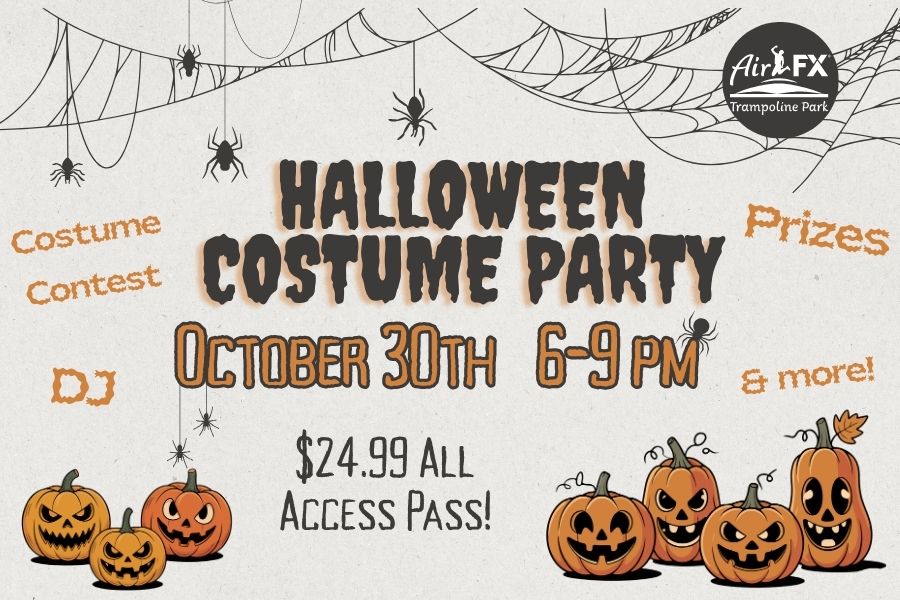 Halloween Costume Party