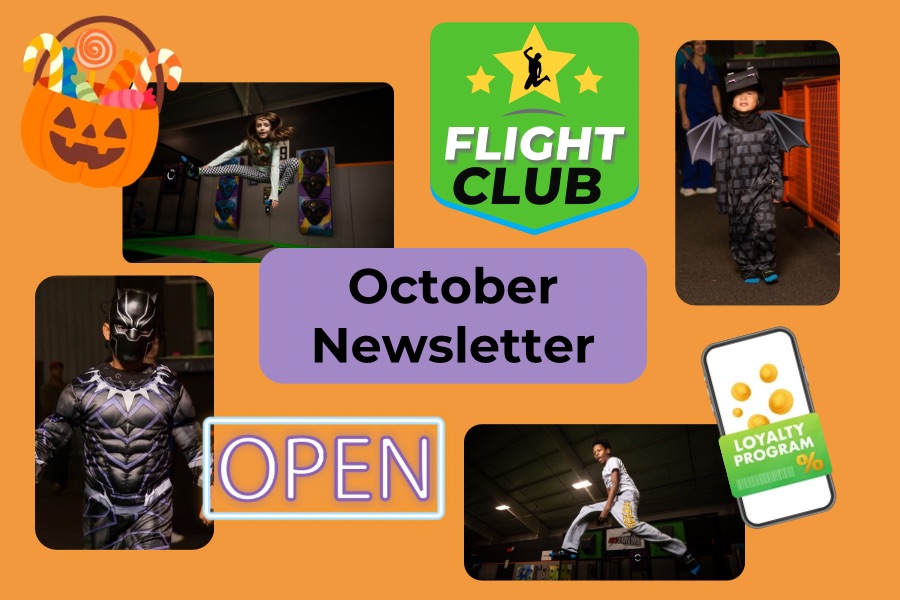 October Newsletter