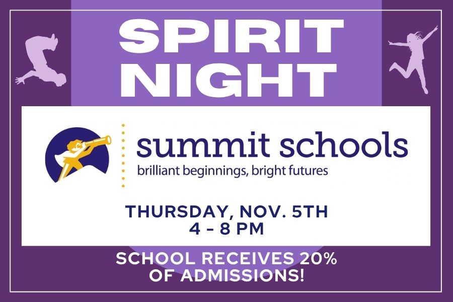 Sensory Night - for jumpers with special needs - click to learn more